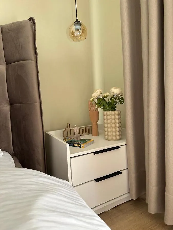 4Seasonsgea , New Modern Apartment In Tirana