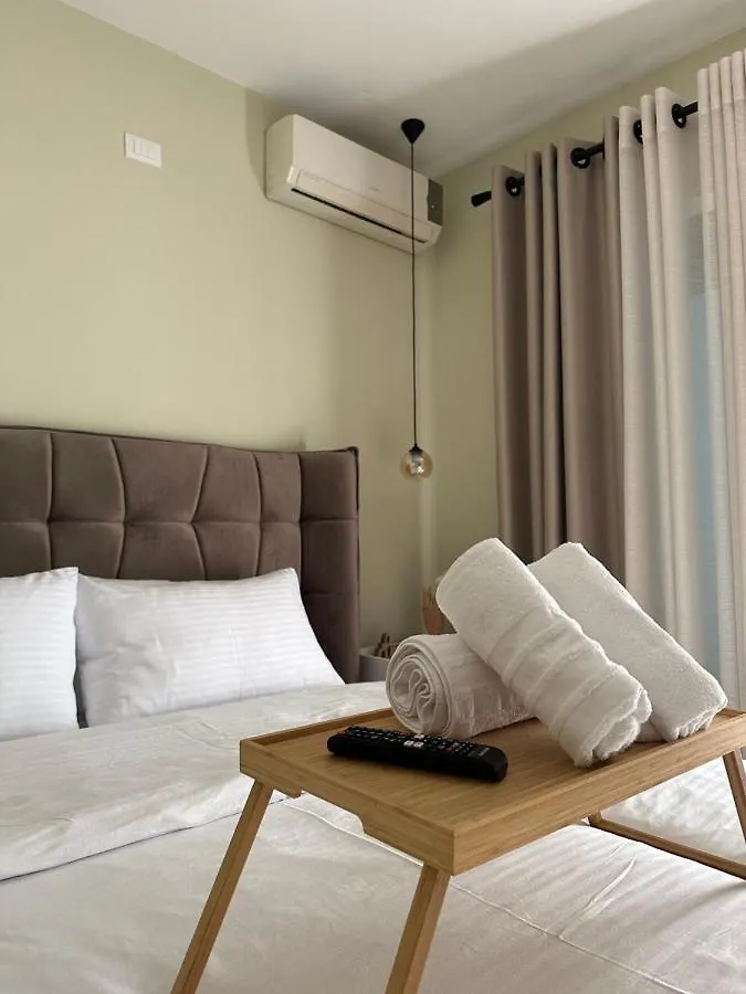 4Seasonsgea , New Modern Apartment In 地拉那