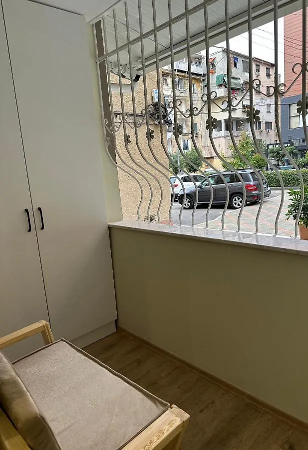 4Seasonsgea , New Modern Apartment In 地拉那