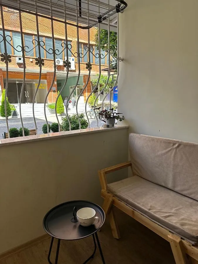 4Seasonsgea , New Modern Apartment In 地拉那