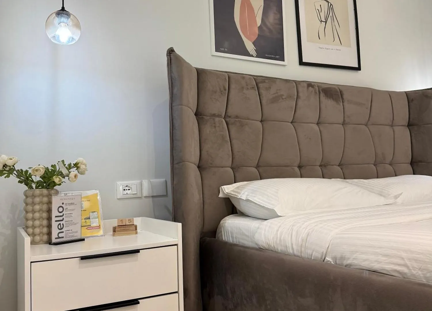 4Seasonsgea , New Modern Apartment In 地拉那