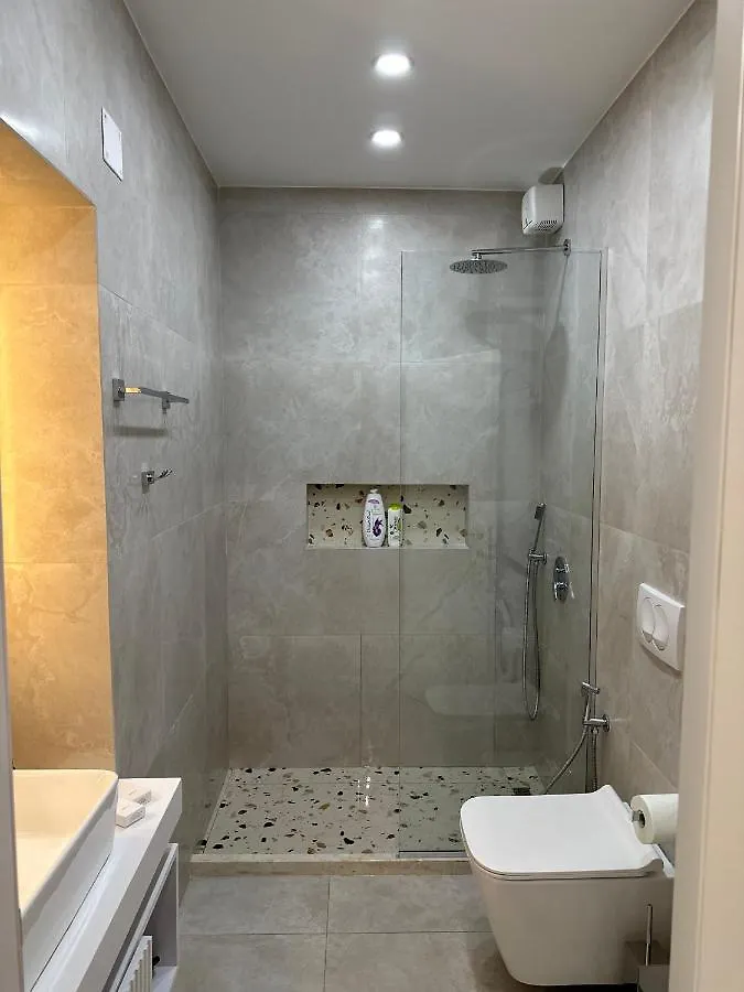 4Seasonsgea , New Modern Apartment In Tirana