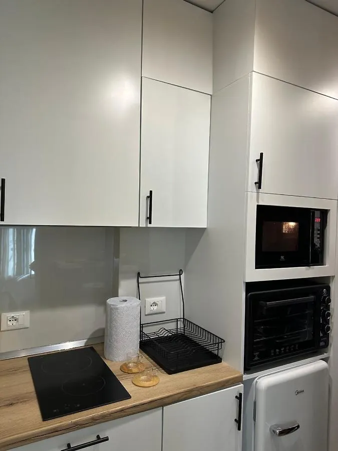 4Seasonsgea , New Modern Apartment In Tirana