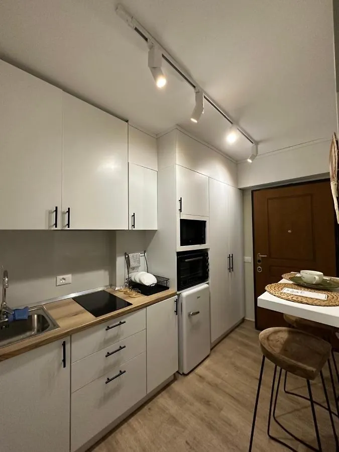 4Seasonsgea , New Modern Apartment In Tirana