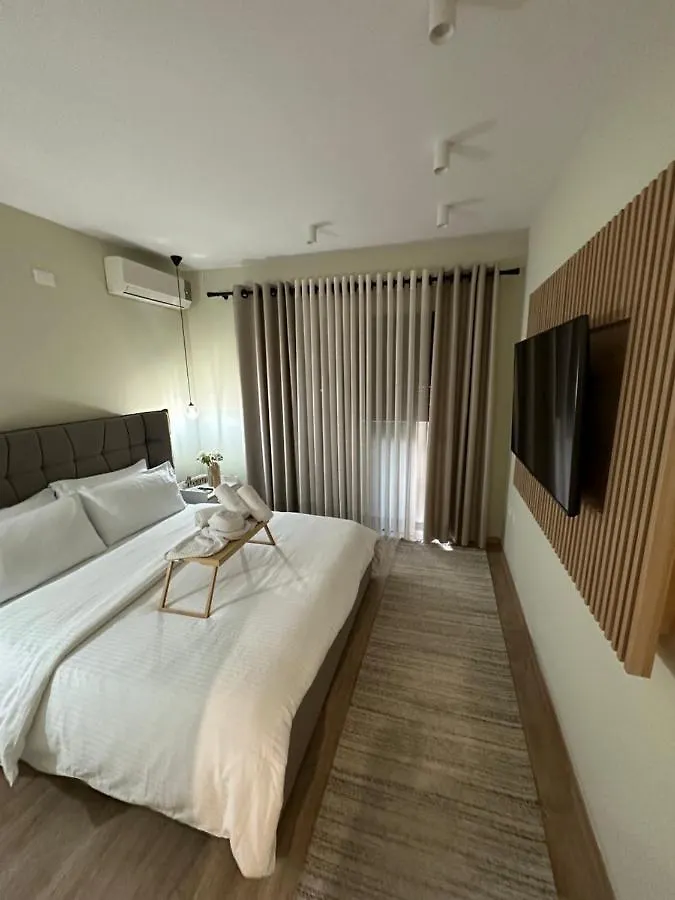4Seasonsgea , New Modern Apartment In Tirana 0*,