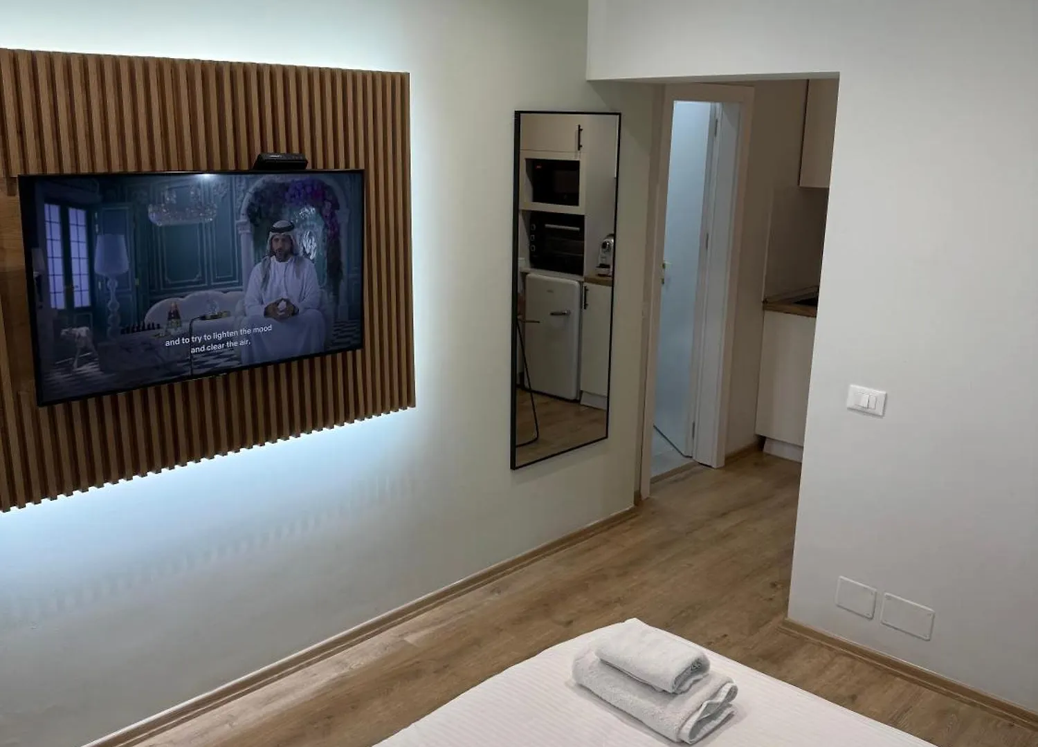 4Seasonsgea , New Modern Apartment In Tirana